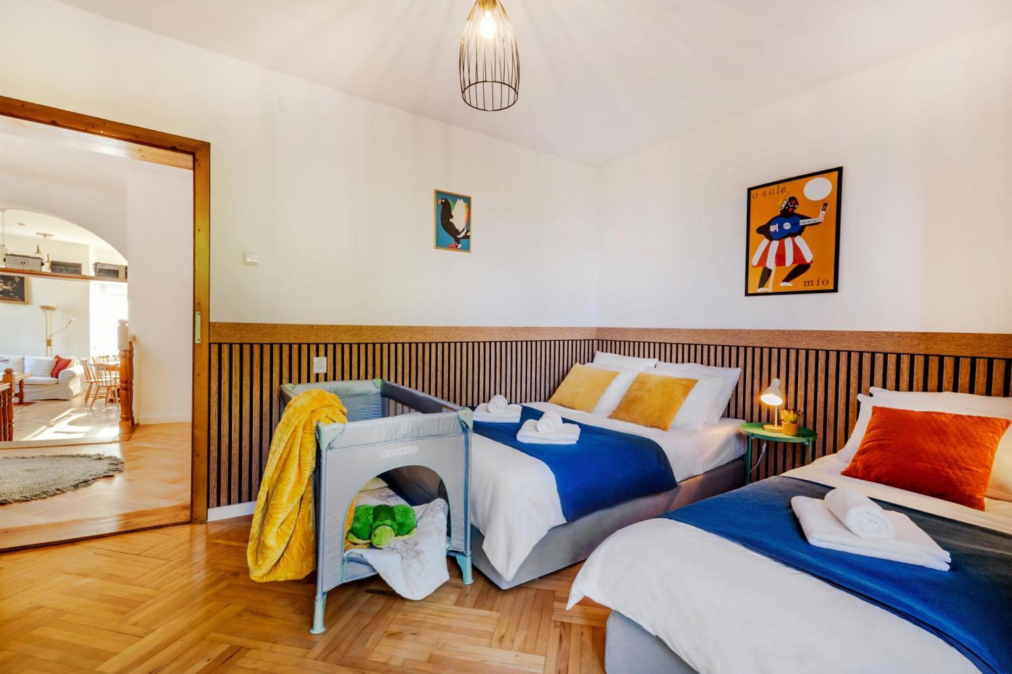 Villa Beskidzka 100 - Sauna & Balia Z Jacuzzi Widok Na Gory I Jezioro Zywieckie Zarzecze  Extérieur photo